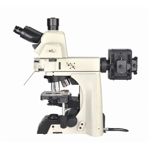 Advanced Research Fluorescent Biological Microscope