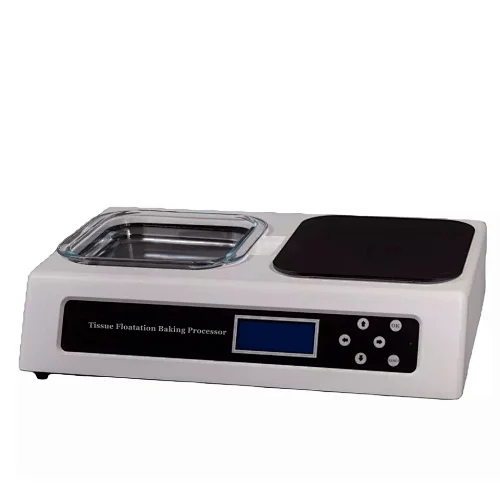 Tissue Floatation Barking Processor