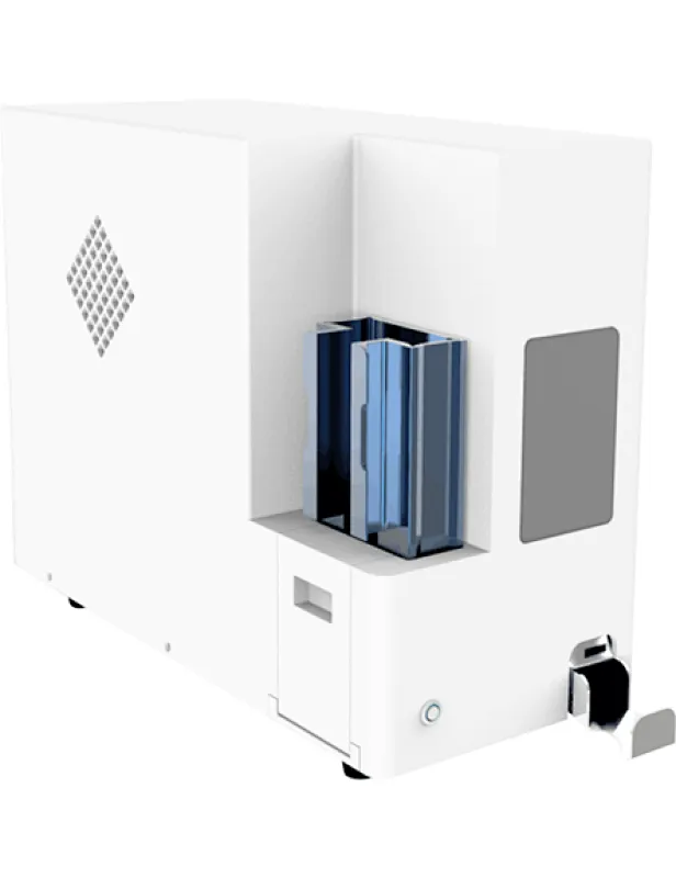 Slide Laser Printer