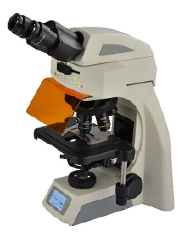 biological microscope fluorescent