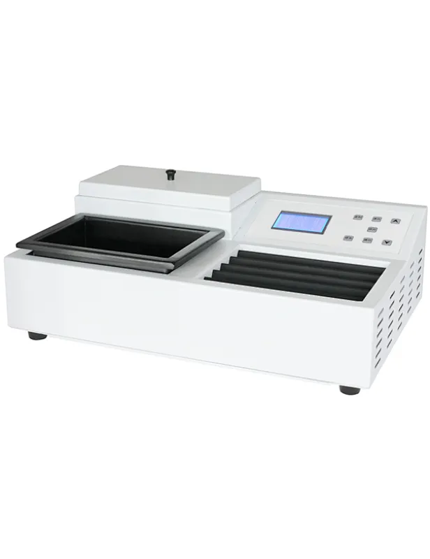 Floatation Barking Processor