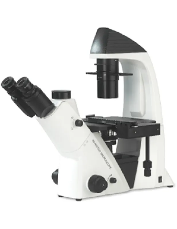 Professional Inverted Biological Microscope