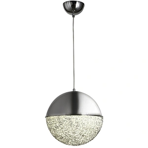 vintage pendant light led chrome pendant light