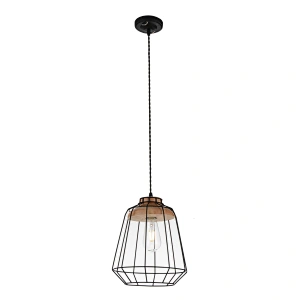 wood pendant light in China