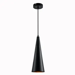 black pendant light modern dining pendant light
