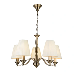 bronze 5 lights chandeliers