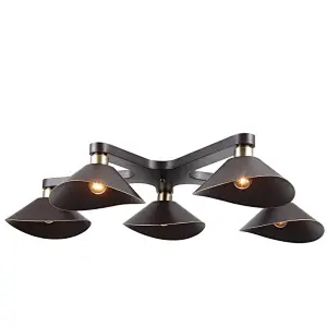 Metal Ceiling Lamp Unique Ceiling Lamp