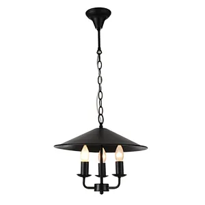 black pendant lamp dining room pendant light indoor lighting