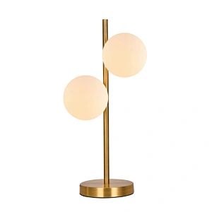 double glass modern table lamp manufacturer