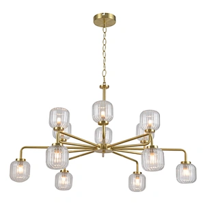 chandelier modern luxury