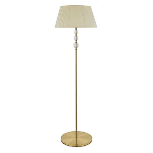 classical indoor floor lamp