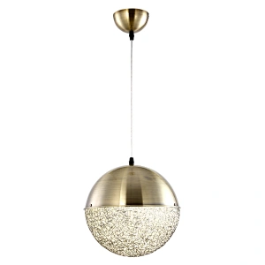 iron made pendant light