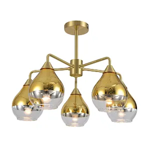 golden ceiling lamp manufacturer