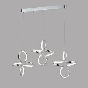 LED 90W pendant light