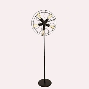 retro floor lamp metal floor light