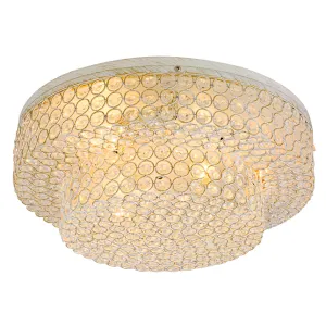 restore ancient ways crystal ceiling lamp home