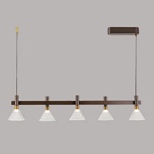 modern led pendant light