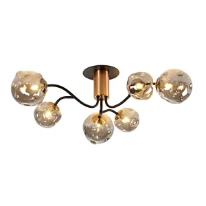 Modern creative new ceiling lamp Nordic style