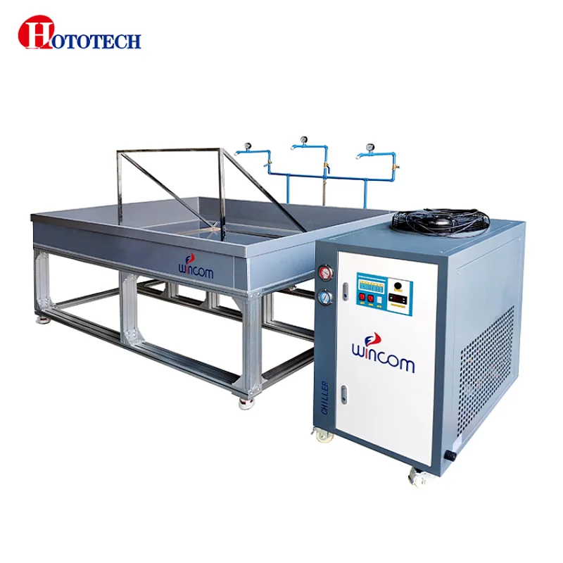 HTPV-07 Wet leakage current test