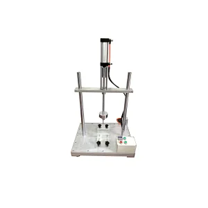 PV Module Terminal Box Knockout Testing Machine/ Equipment/ Apparatus