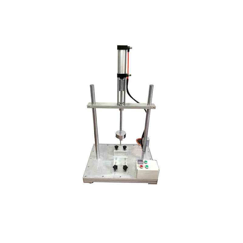 PV Module Terminal Box Knockout Testing Machine/ Equipment/ Apparatus