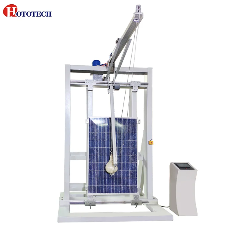 HTPV-03 Module Breakage Test