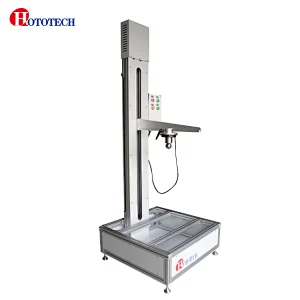 Skiing Fall Ball Impact Testing Machine
