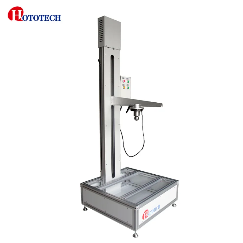 Skiing Fall Ball Impact Testing Machine