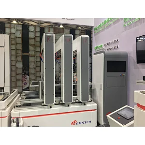 Mechanical Testing Machine Cylinder Pressure Test Equipment Cylinder Solar Panel