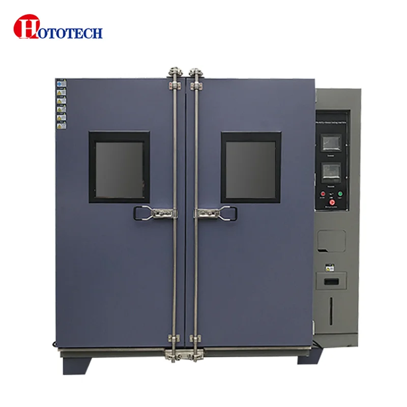 Photovoltaic Module Damp-heating Testing Machine (Environment Chamber) For QC