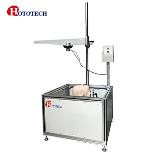 Face Shield Fall Impact Testing Machine HT-08-KZ