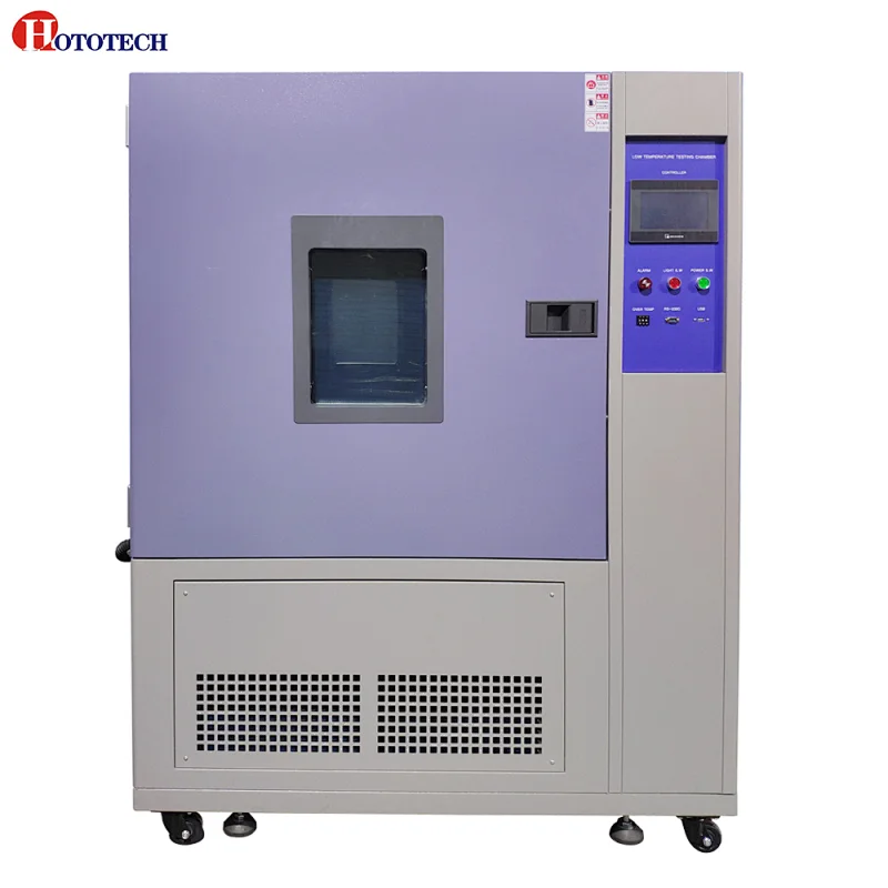 Motorcycle Helmet High Temperature Testing Chamber
