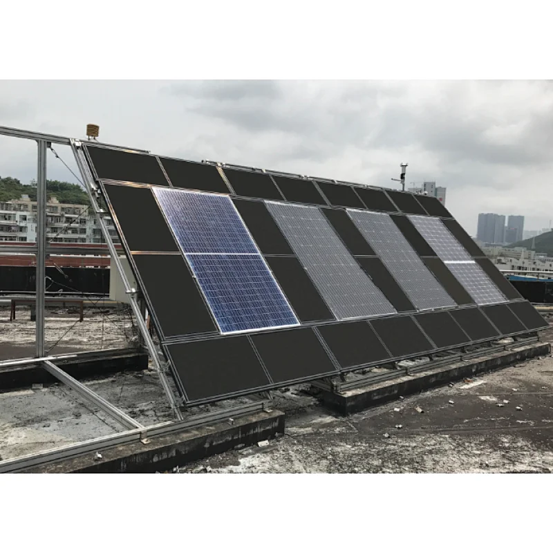 Solar Panel PV Module Outdoor Exposure Testing Machine/ Equipment