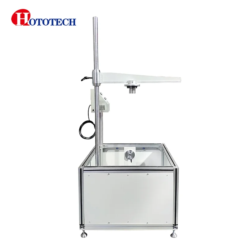 Face Shield Fall Impact Testing Machine HT-08-KZ