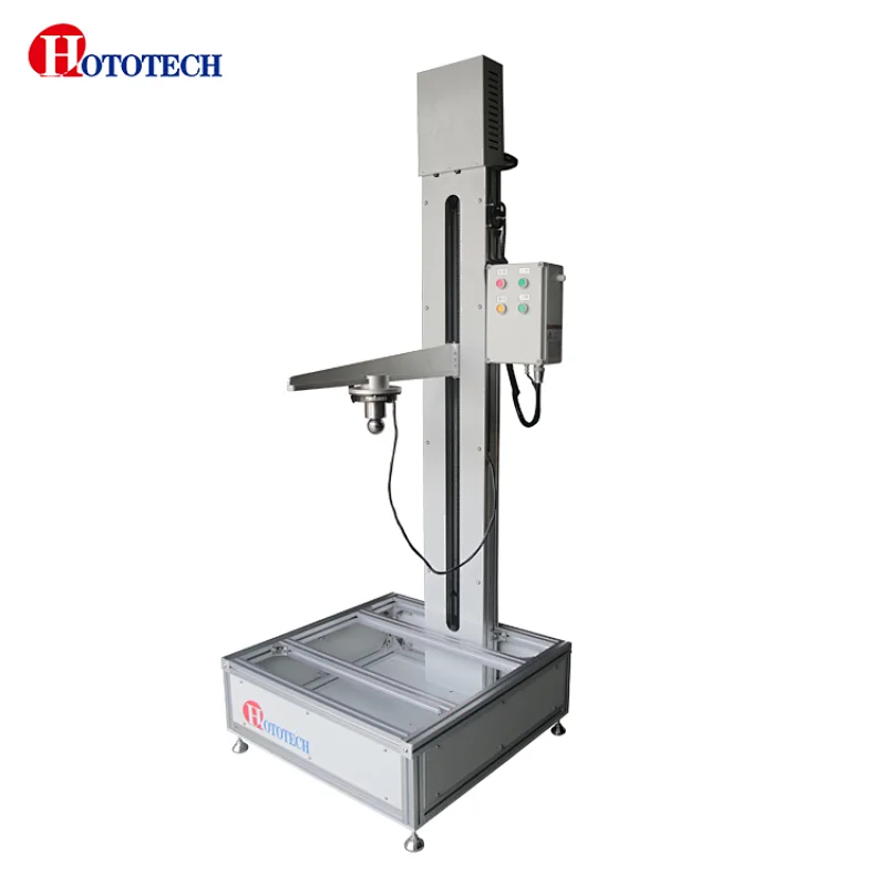 Skiing Fall Ball Impact Testing Machine
