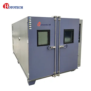 Photovoltaic Module Damp-heating Testing Machine (Environment Chamber) For QC