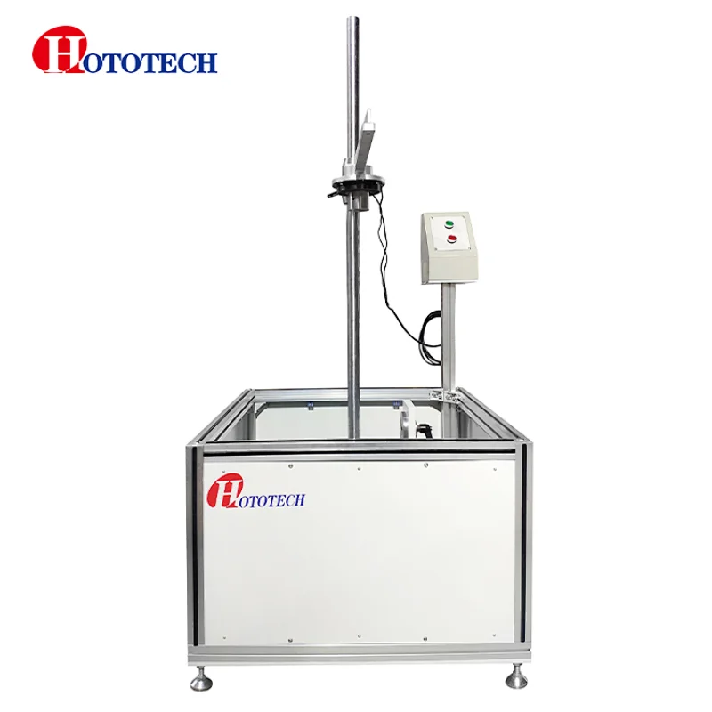 Face Shield Fall Impact Testing Machine HT-08-KZ
