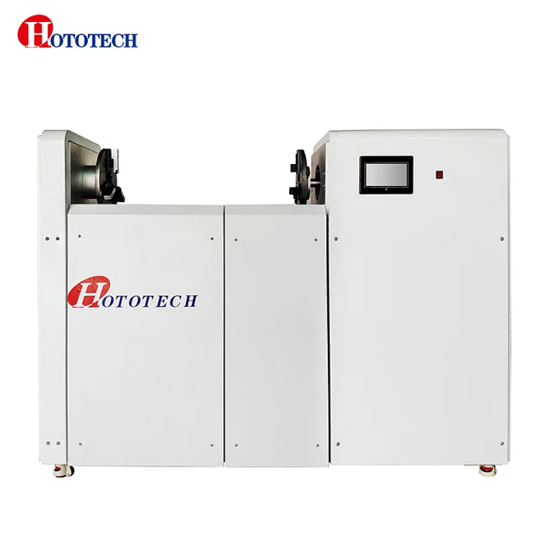 HTPV-04 Photovoltaic Module testing Machine Conduit Bending Testing Machine