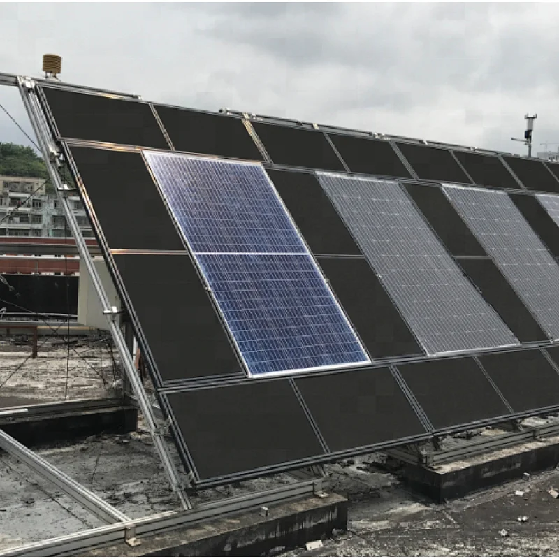 Solar Panel PV Module Outdoor Exposure Testing Machine/ Equipment