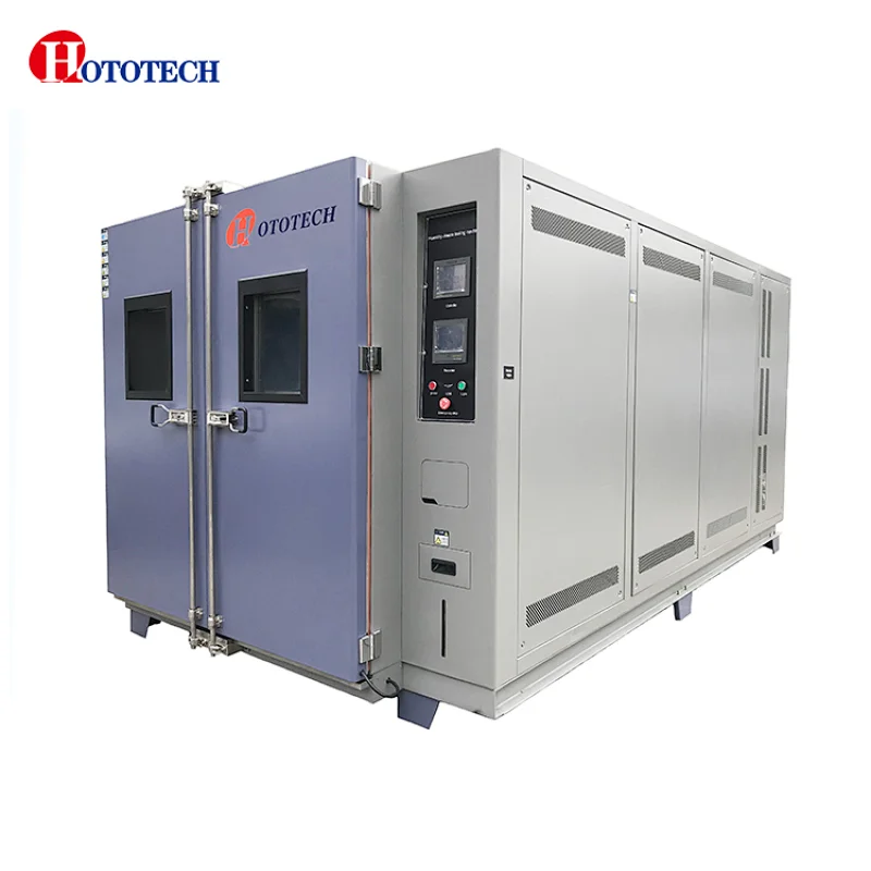 Photovoltaic Module Damp-heating Testing Machine (Environment Chamber) For QC