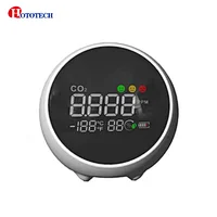 40-5000ppm Indoor Outdoor Carbon Dioxide Meter Air Quality Detector For Home Car