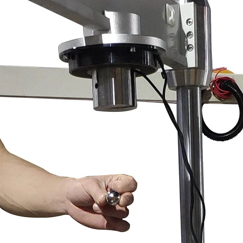 Face Shield Fall Impact Testing Machine HT-08-KZ