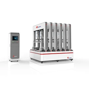 Mechanical Testing Machine Cylinder Pressure Test Equipment Cylinder Solar Panel