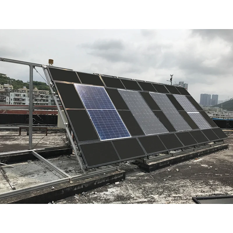 Solar Panel PV Module Outdoor Exposure Testing Machine/ Equipment