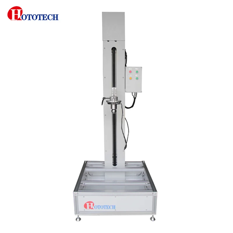 Skiing Fall Ball Impact Testing Machine
