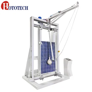 HTPV-03 Module Breakage Test