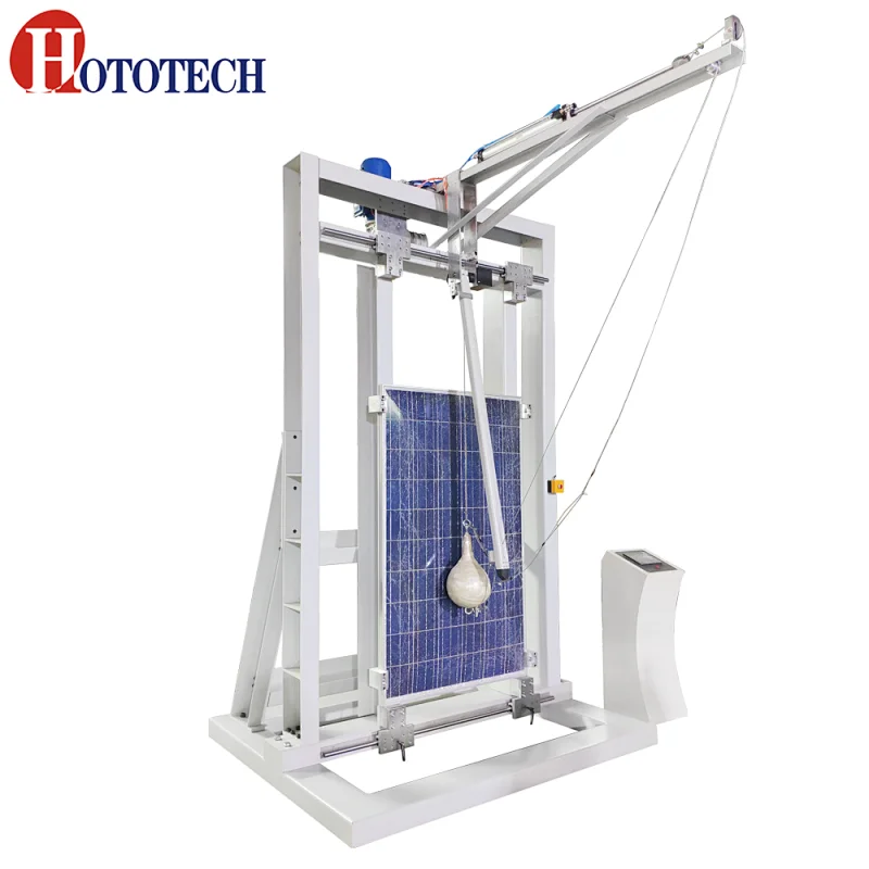 HTPV-03 Module Breakage Test