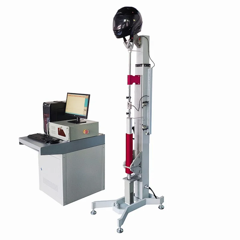 HT-6018-D Helmet Strap Retention Testing Machine (Static)