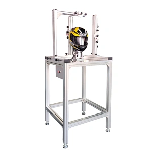 HT-6015 Test Line And Impact Point Locating Laser Table Use Range