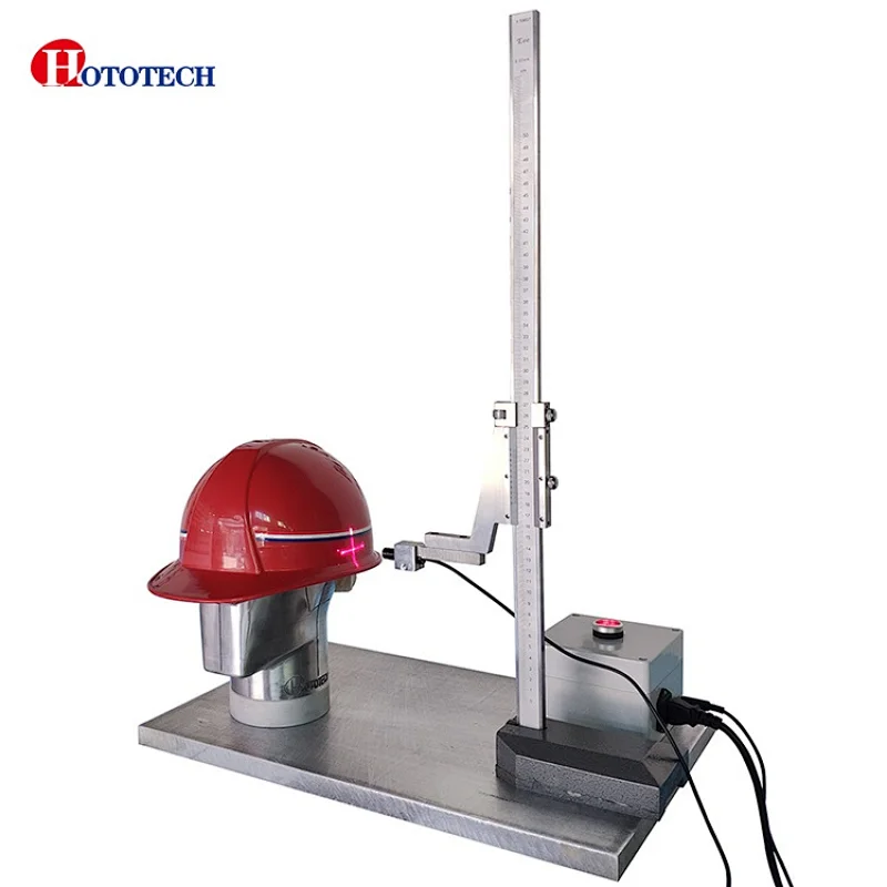 HT-6031 Helmet Vertical Spacing&Height Measuring Instrument